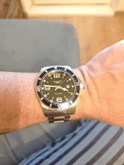 Longines pánske kupované 2025. 8.mesiac