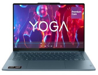 Lenovo Yoga Pro 7 Ryzen Al 7 350 32GB 1TB SSD OLED 2,9K