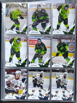 Hokejové kartičky, Tipos extraliga 25/26