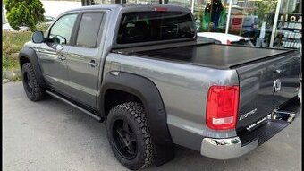 Rozšírenie lemy blatníkov VW amarok 2010-2021