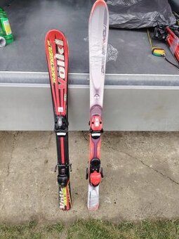 Predám lyže detské/dospelých