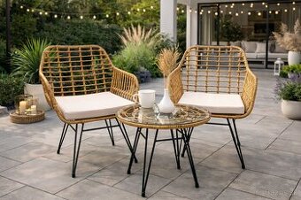 Záhradné sedenie  bohoo