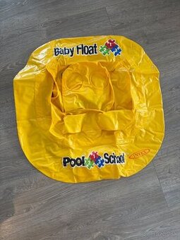 Intex Pool School - Detske nafukovacie sedadlo