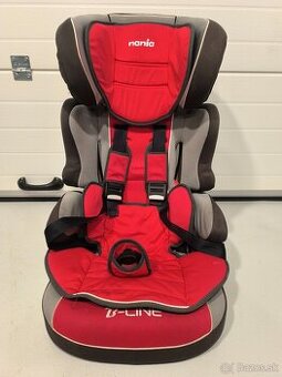 Detská autosedačka