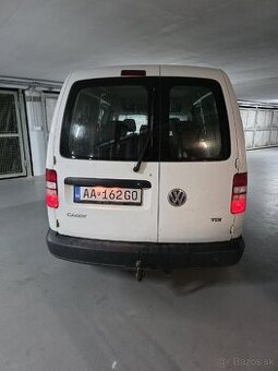 Volkswagen Caddy maxi 1.6 tdi 2013