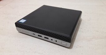 HP EliteDesk 800 G5 mini desktop PC - možná aj výmena