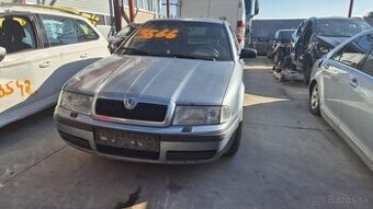 Škoda Octavia 1,9TDI 81kw kód motora: ASV