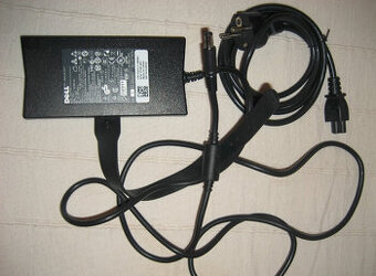Nabíjačka DELL 130W 19,5V 6,7A gulata koncovka 7,4 x 5 mm
