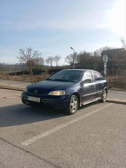 Opel Astra 1.6