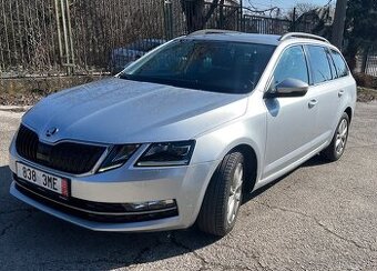Predám Škoda Octavia Combi 2,0TDI