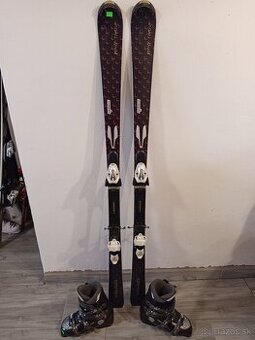 predám lyže head power thang