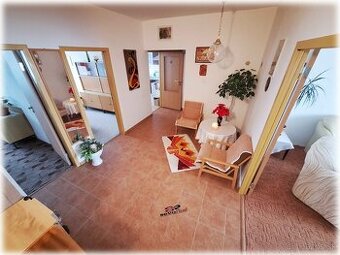 4 izbový byt / KRÁSNY VÝHĽAD / Kráľovohoľská / Sásová / BB