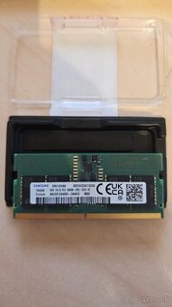 Samsung SO-DIMM DDR5 8GB 5600B