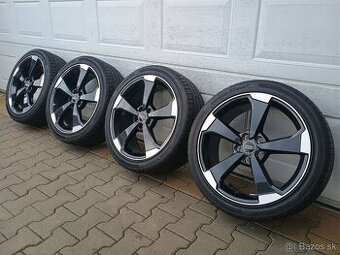 Orig. sada Audi, VW, Škoda, Seat 5x112 R19 + pneu 235/40 R19