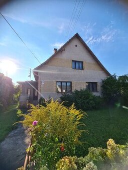 Predám rodinný dom v Púchove