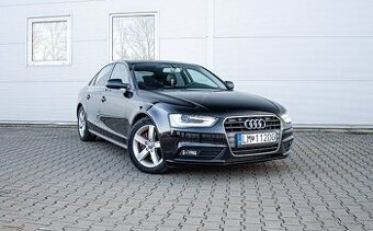 Audi A4 B8 2.0 TDI 136k