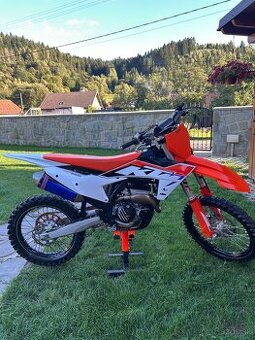 KTM SXF 250 2023