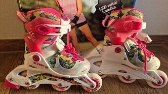 Detske kolieskove korcule