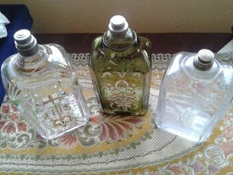 Staré zaujímavé flase