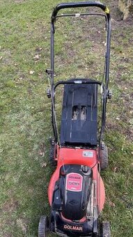 Predam kosačku Dolmar 158cc