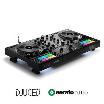 Mixážny pult Hercules DJControl Inpulse 500 čierny