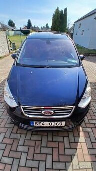 Ford Galaxy 2.0TDCi GHIA