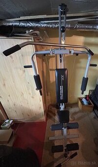 predám fittnes stroj  na posilovanie