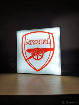 Arsenal London Lightbox