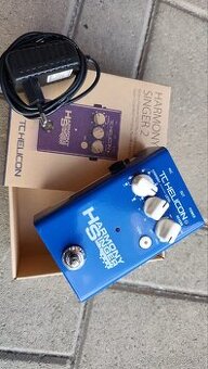 TC Helicon Harmony Singer 2