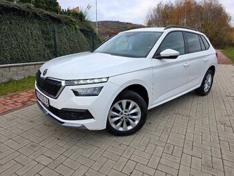 ŠKODA KAMIQ 1.0 TSI AMBITION 2023 SR PÔVOD