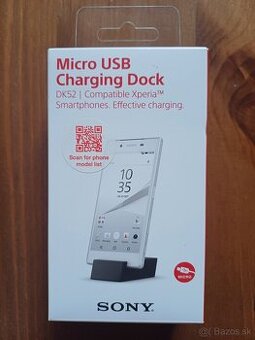 Nabíjačka na SONY