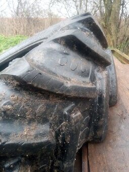 Pneumatika na traktor