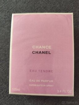 Uplne novy zabaleny parfem 100 ml Chanel Chance