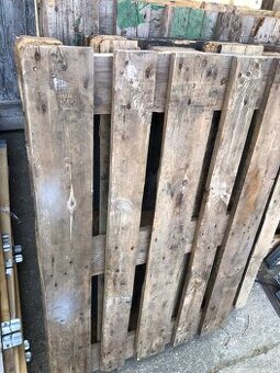 Euro paleta 120x80cm