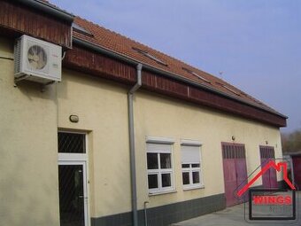 Sereď - komerčné priestory na predaj, Cukrovarská ul.