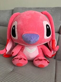 Plysovy hracka z lilo a stitch