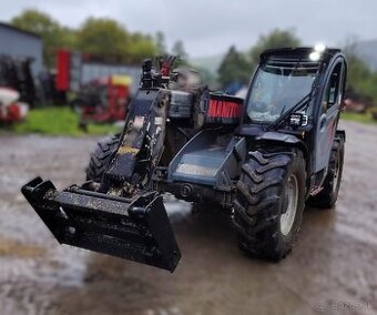 adapter medzikus manitou teleskop pre naradie JCB manip qfit