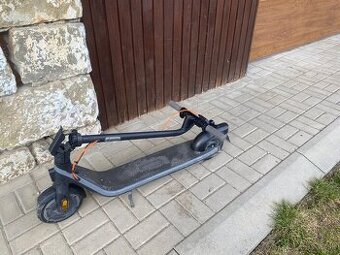 Elektrická kolobežka