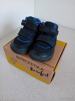 Detské barefoot topánky