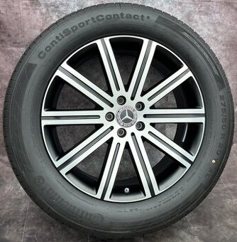 Originální letní sada Mercedes Gle 275/50R20