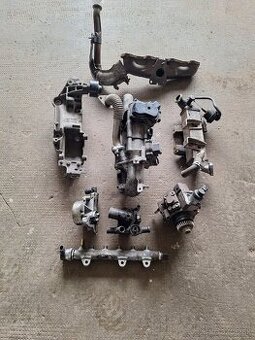 Renault, Nissan M9R 2,0 diely motora