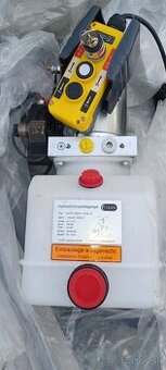 Hedraulické čerpadlo