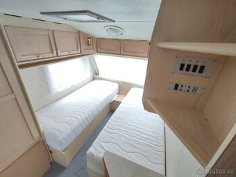 Home-car Rally 380, WC, nová STK, 100km/h