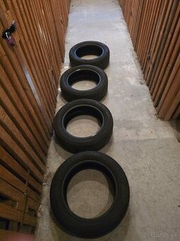 Pneumatiky Continental 185/55 R15