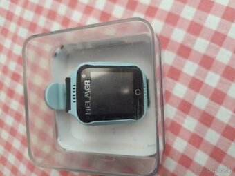 Detske nepoužité smart hodinky HELMER