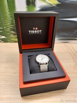 Nové krásne hodinky TISSOT.