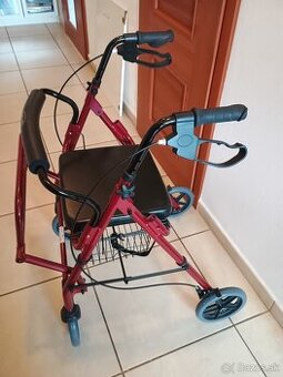 Choditko pre seniora