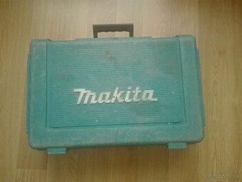 MAKITA plastový kufor 8248531 z1 pre akuskrutkovač