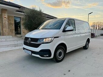 Volkswagen Transporter T6.1 2.0 TDI 7DSG