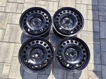 5x112 r16 plechové disky Audi, Skoda, Volkswagen ET48